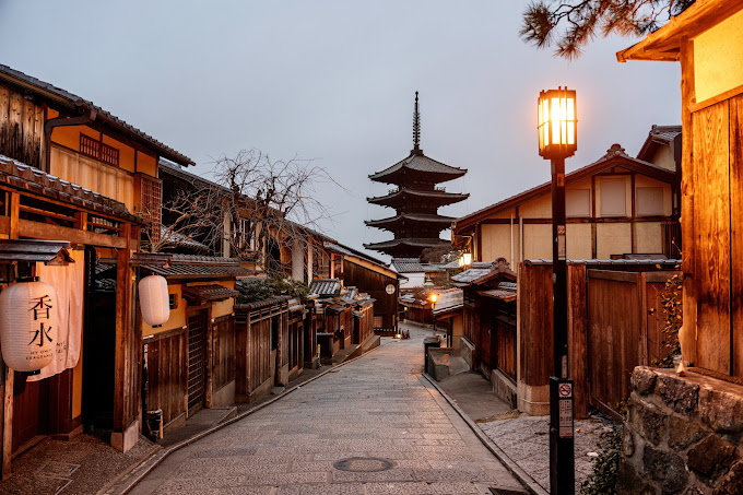 Japan - Kansai region
