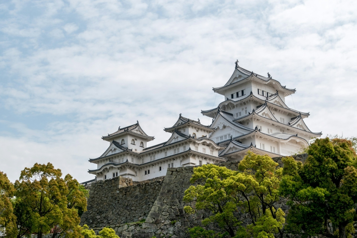 Japan - Kansai region