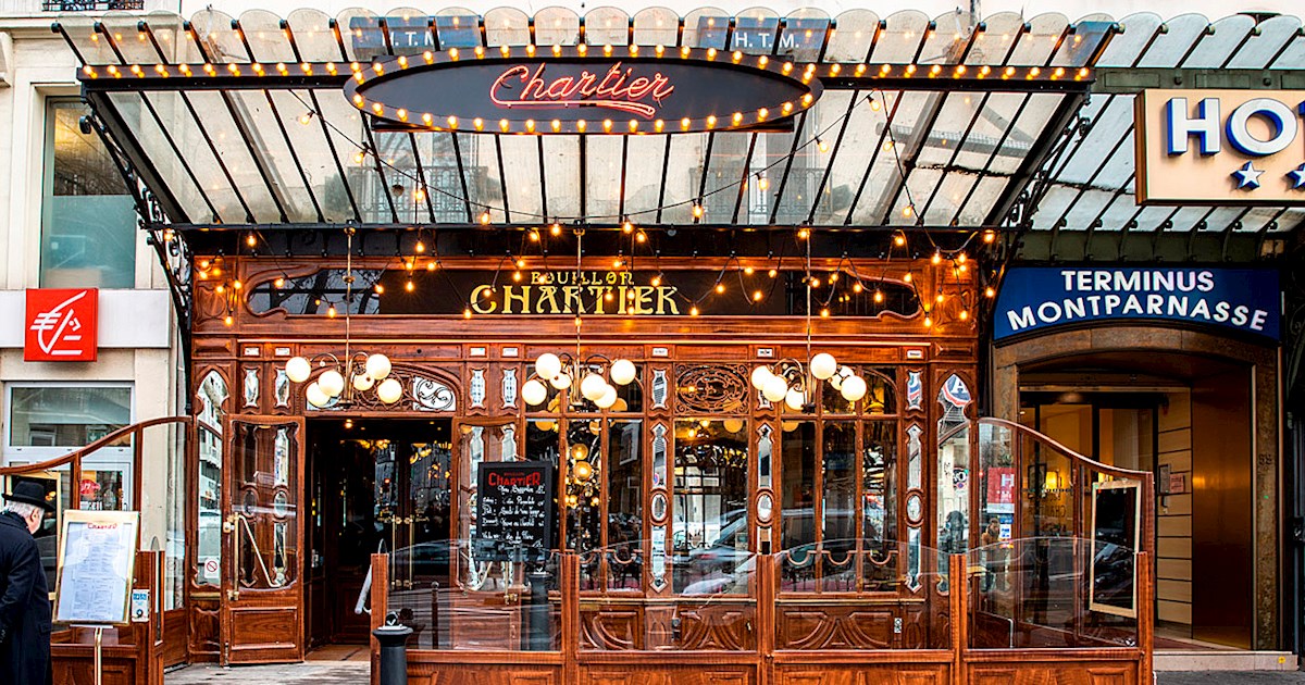 Parisian Dreams - Vegan