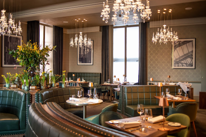 Coda Restaurant Majesty of London