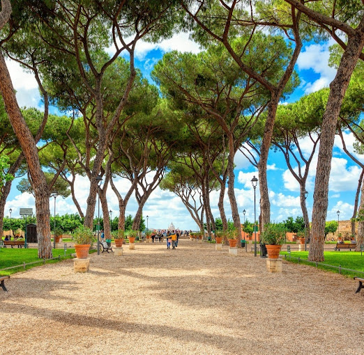 Discover Rome