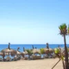 Sunlit Malaga