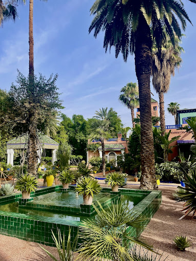 Ancient Marrakech