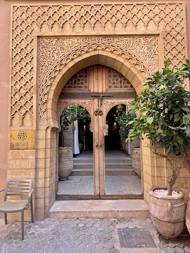 Ancient Marrakech