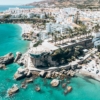 Sunlit Malaga