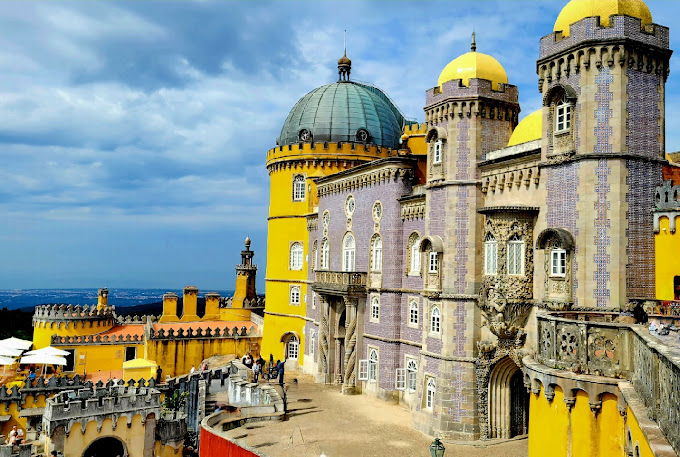 A Lisbon Journey