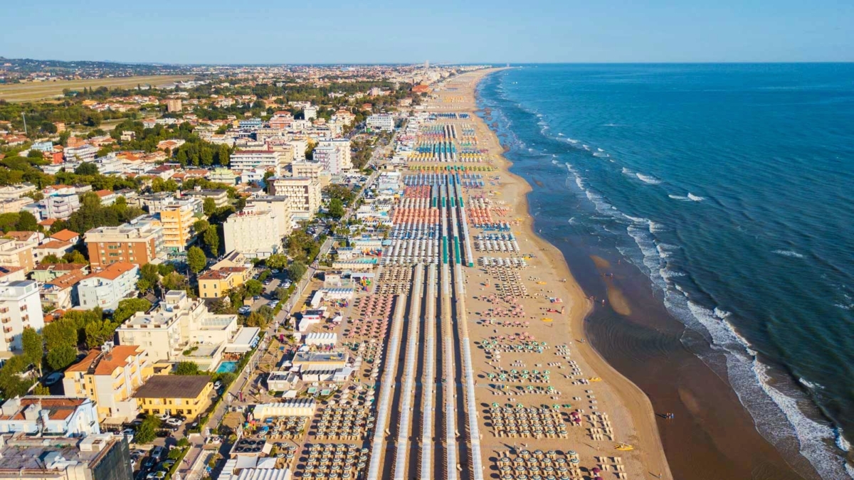 Rimini by the Sea