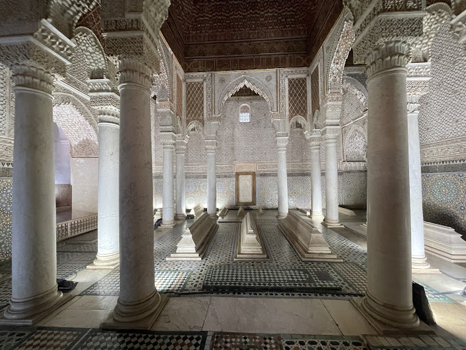 Ancient Marrakech