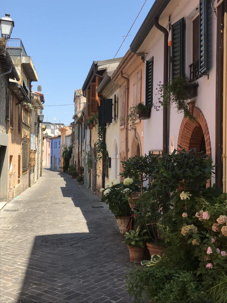 Rimini by the Sea