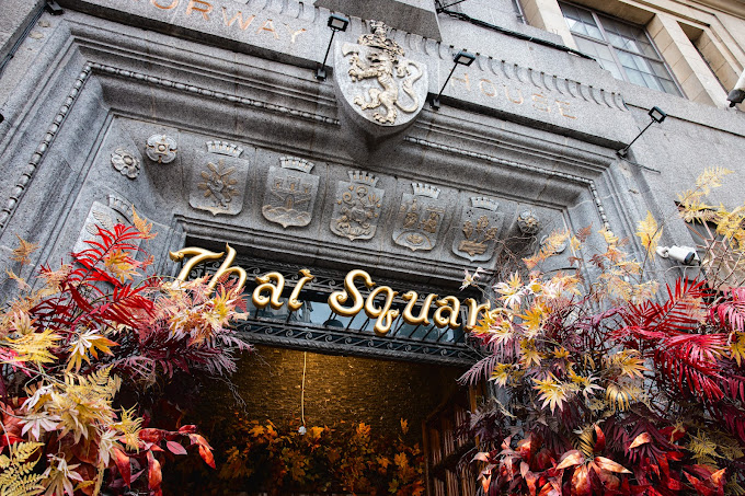Thai Square Trafalgar Square Majesty of London