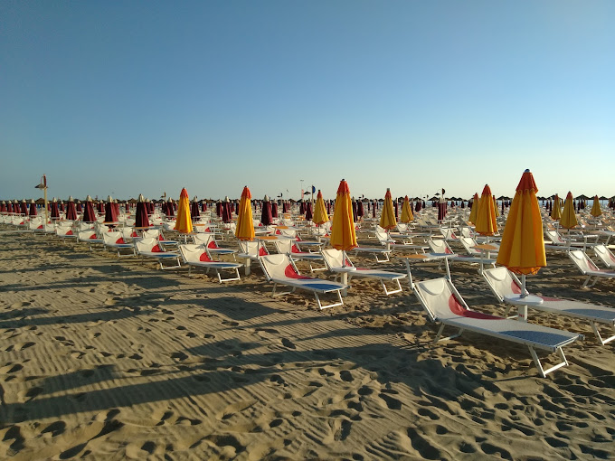 Rimini by the Sea