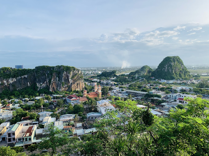 Golden Shores of Vietnam