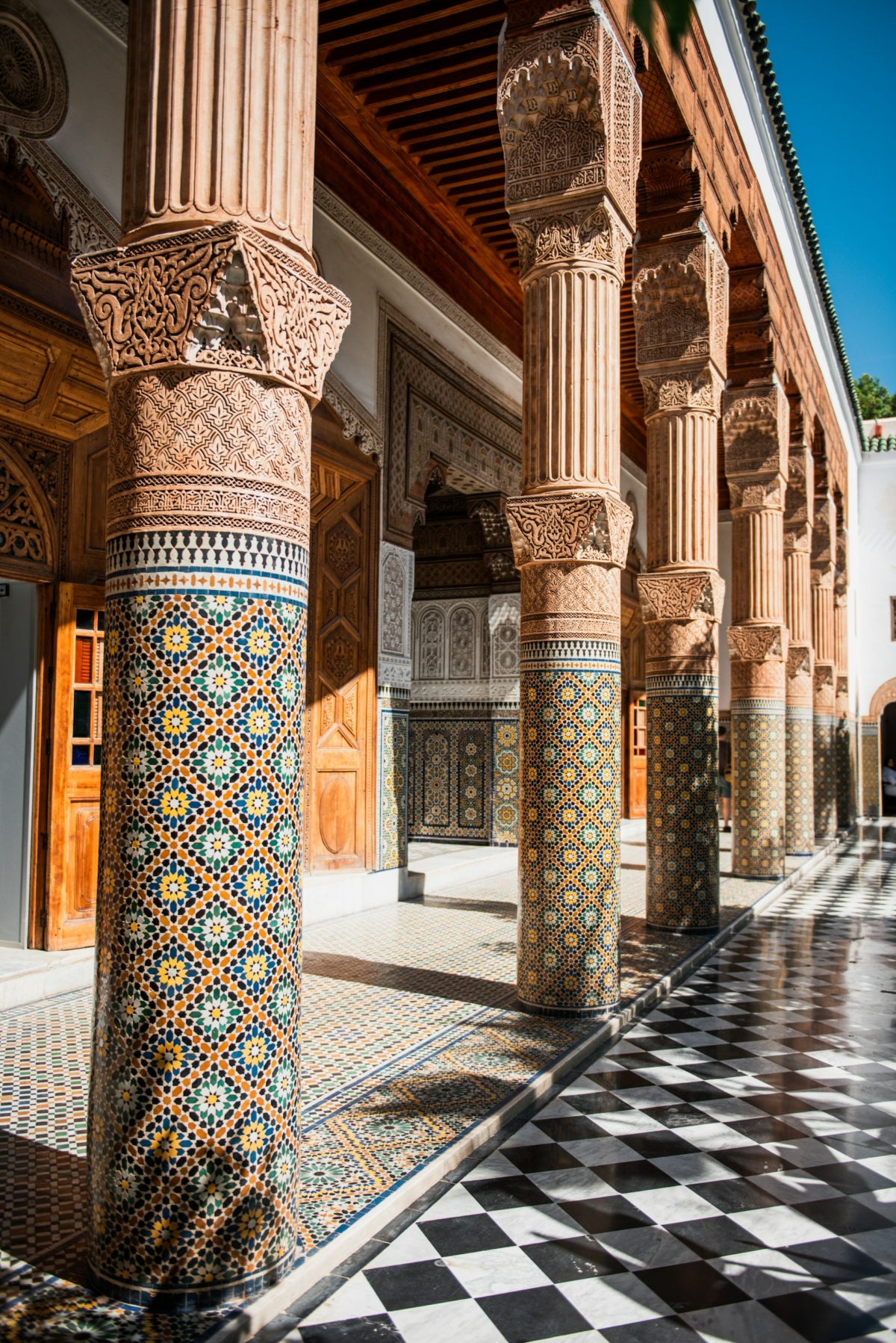 Ancient Marrakech