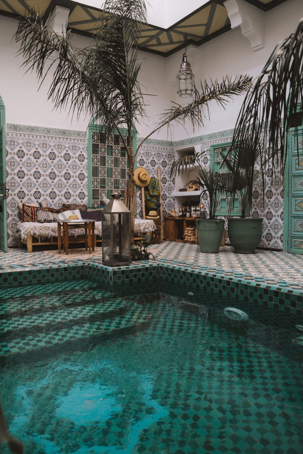 Ancient Marrakech