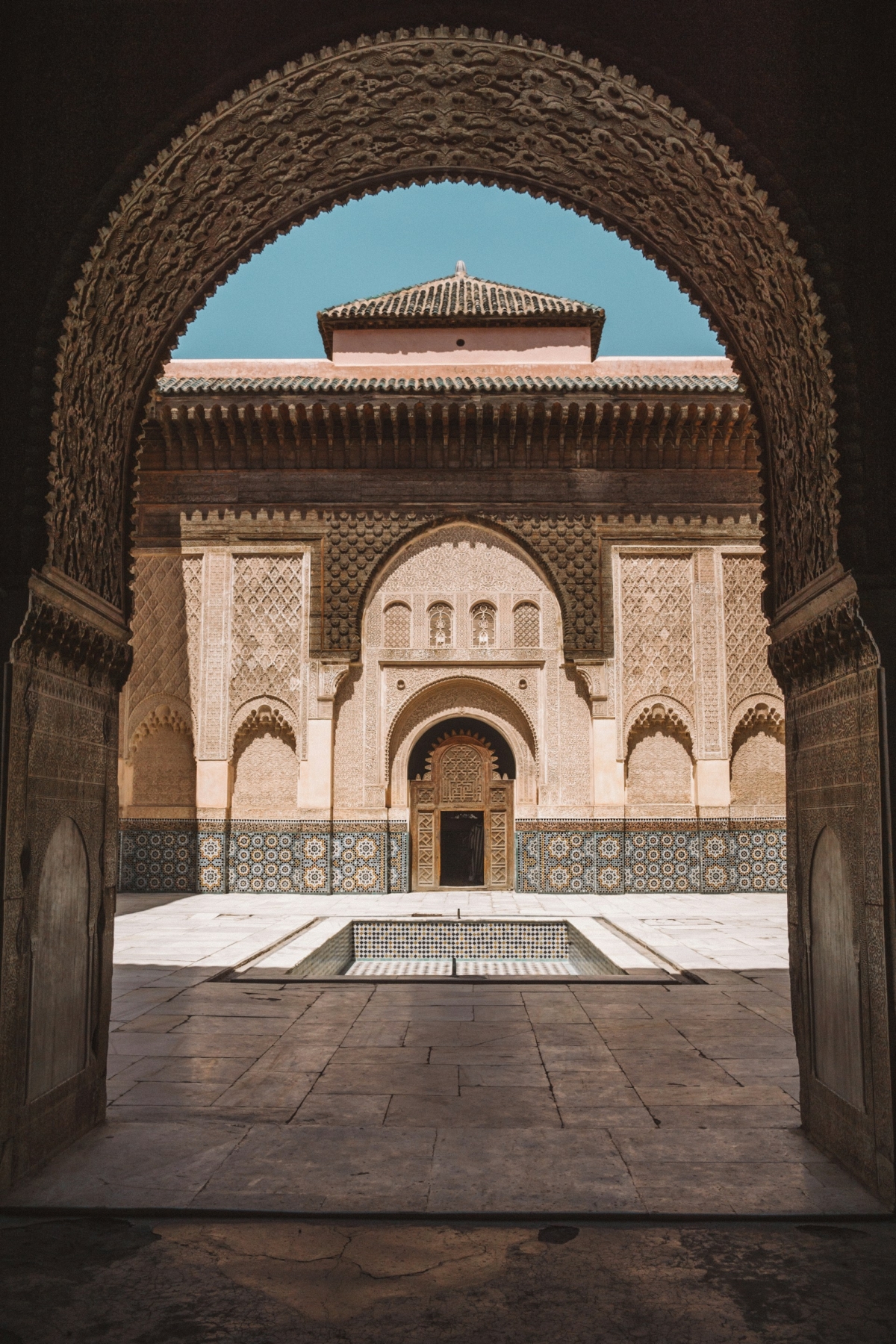 Ancient Marrakech