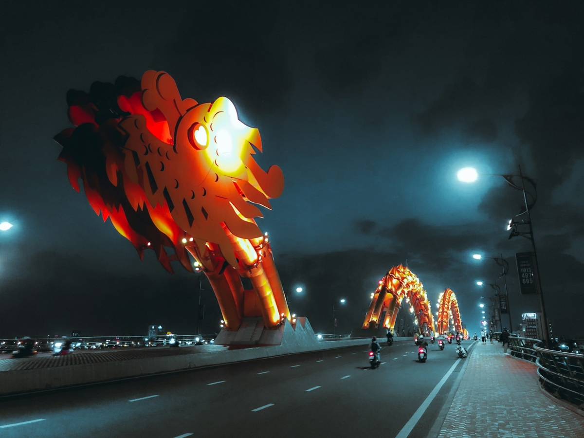 Golden Shores of Vietnam
