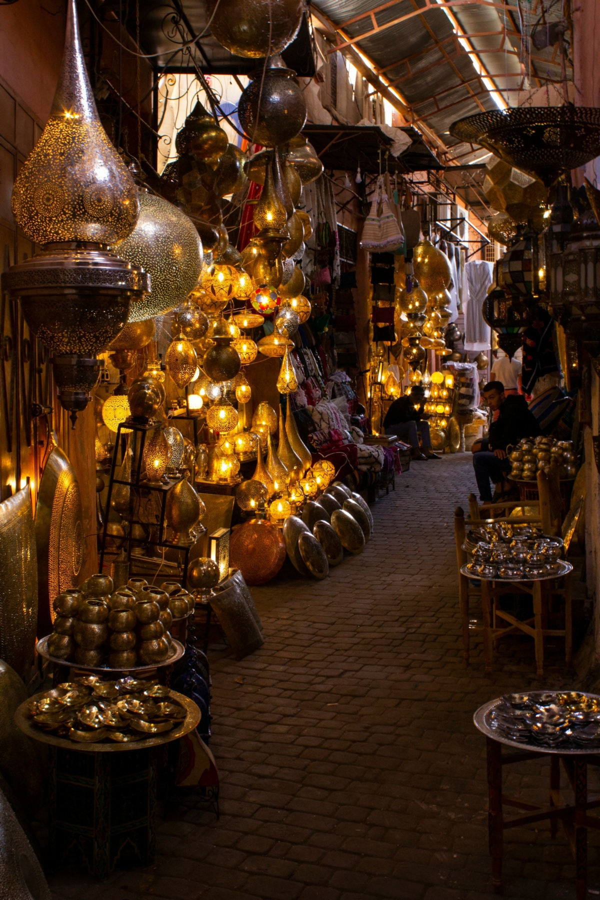 Ancient Marrakech