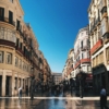 Sunlit Malaga