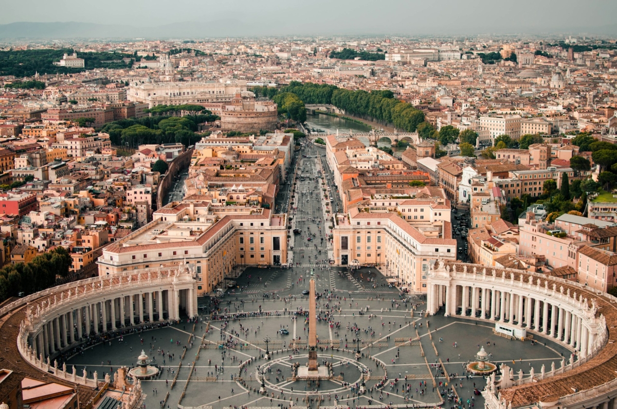 Discover Rome