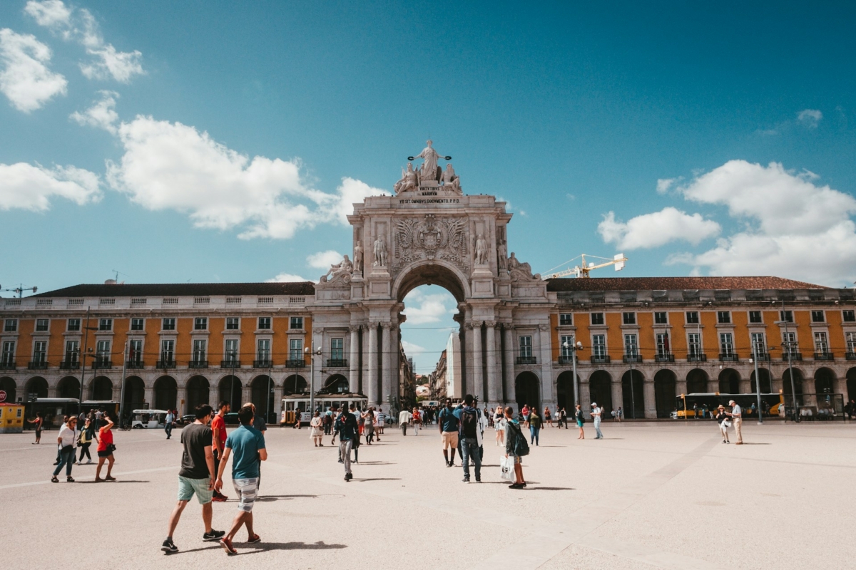 A Lisbon Journey