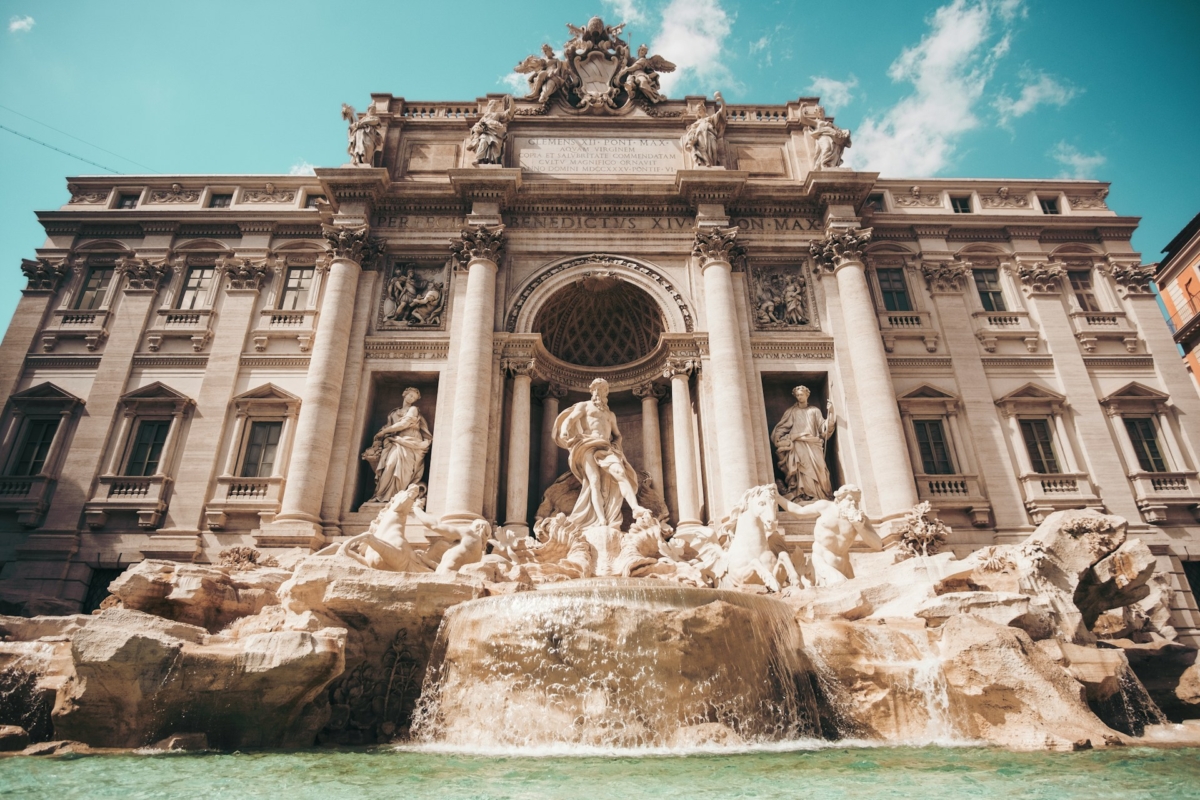Discover Rome