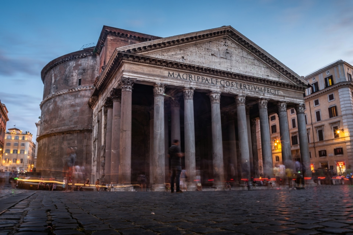 Discover Rome
