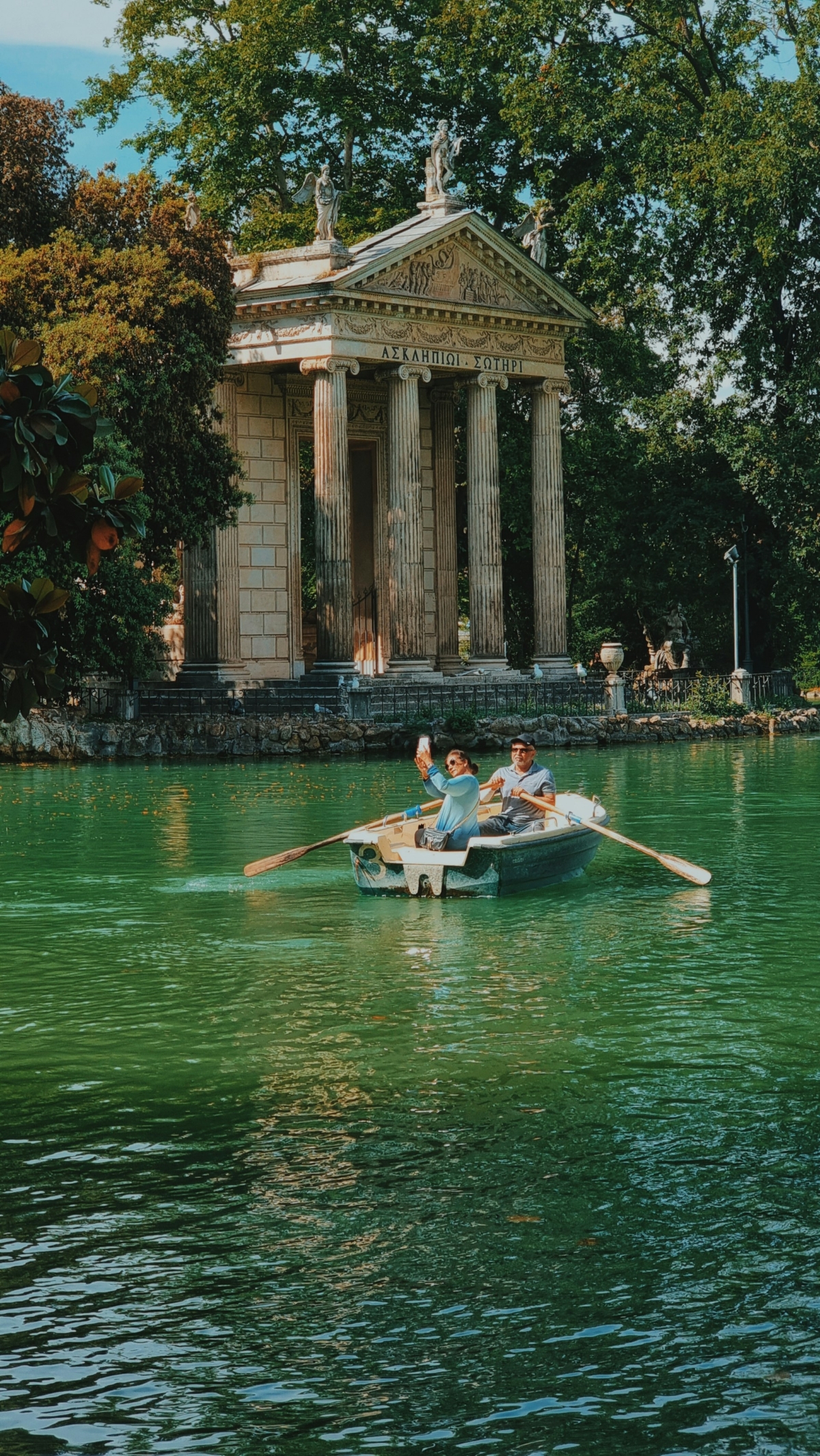 Discover Rome