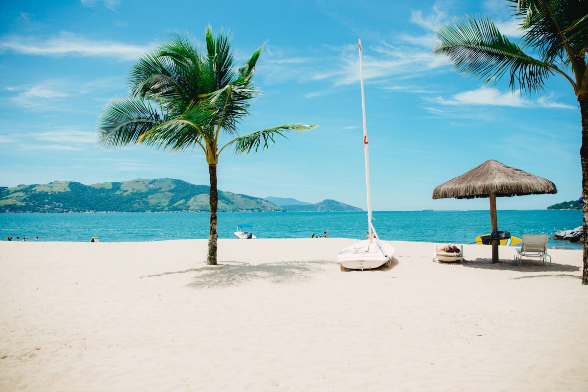 Golden Shores of Vietnam