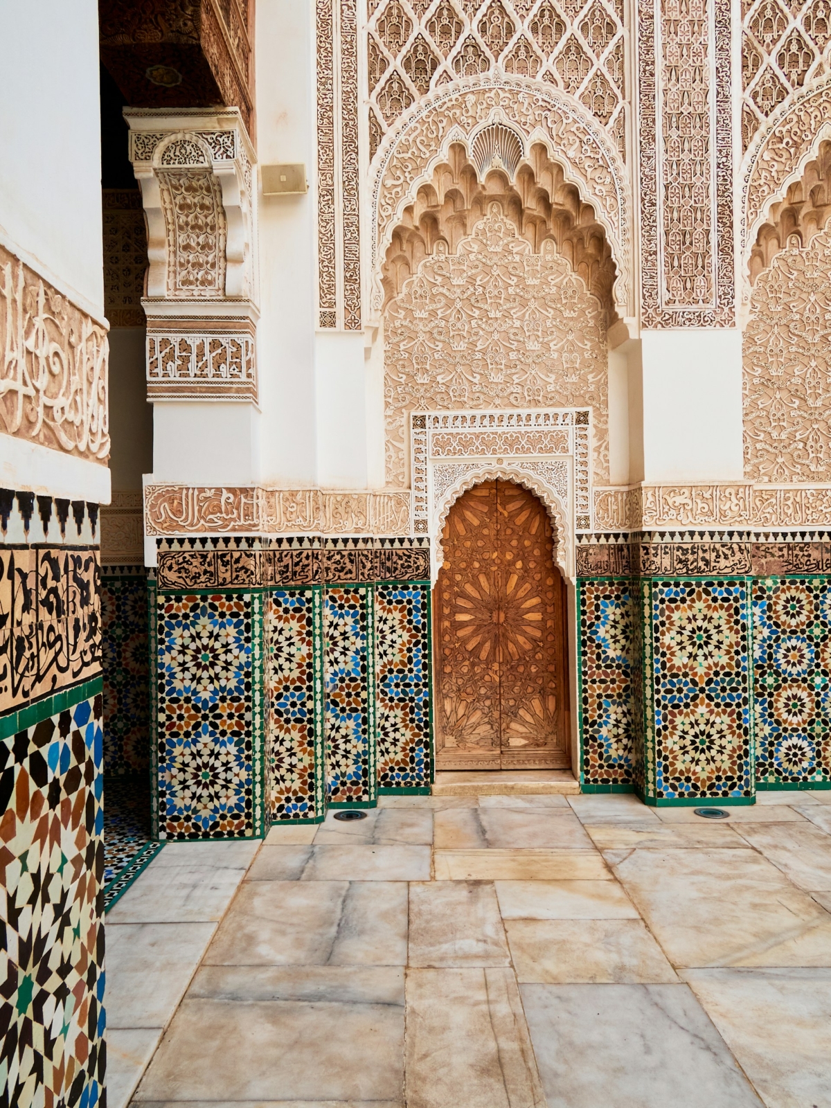 Ancient Marrakech