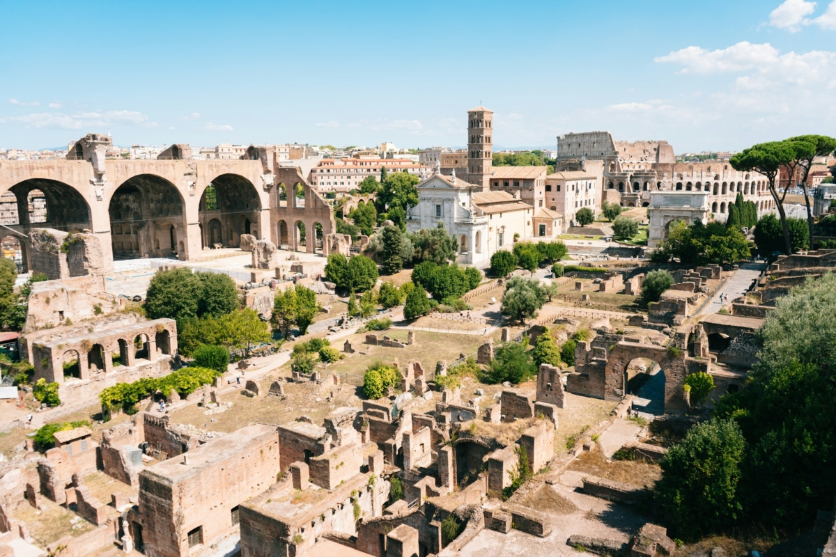 Discover Rome