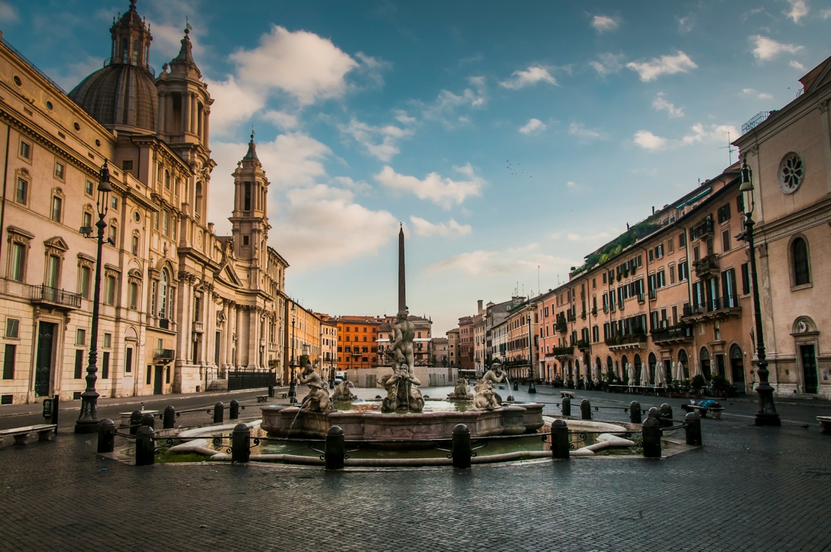 Discover Rome