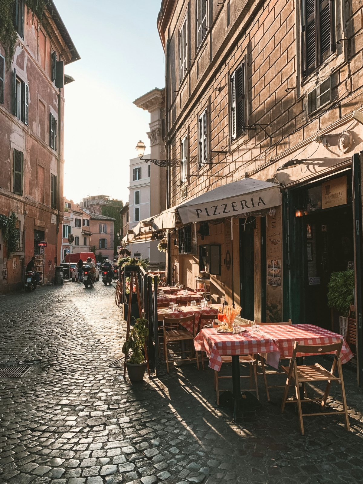 Discover Rome