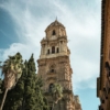 Sunlit Malaga
