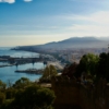 Sunlit Malaga