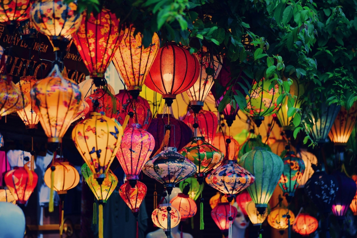 Golden Shores of Vietnam