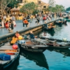 Golden Shores of Vietnam