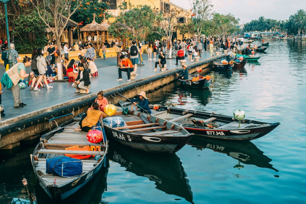 Golden Shores of Vietnam