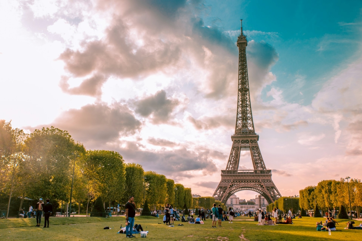 Parisian Dreams - Vegan