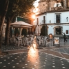 Sunlit Malaga