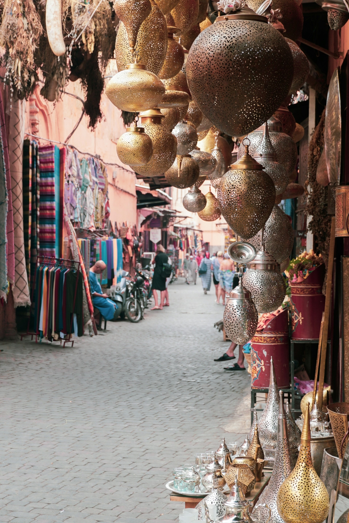 Ancient Marrakech