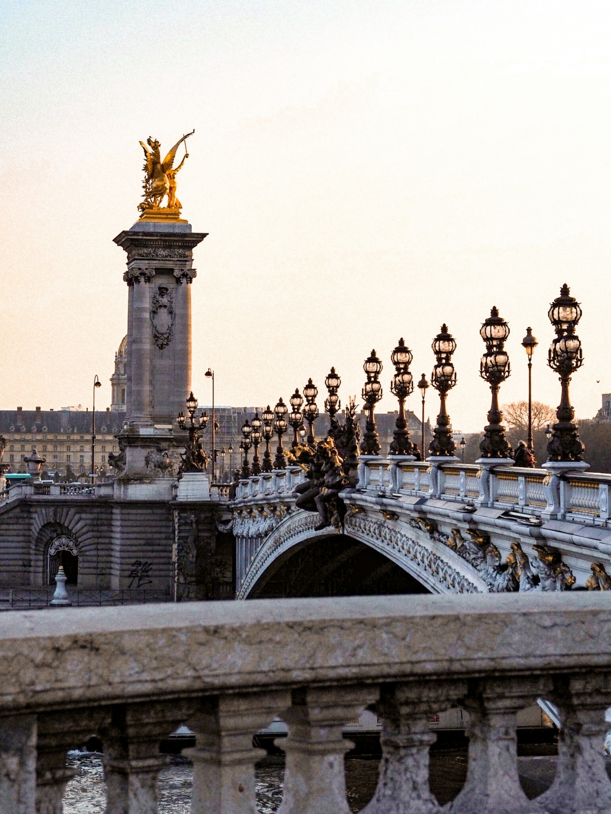 Parisian Dreams - Vegan