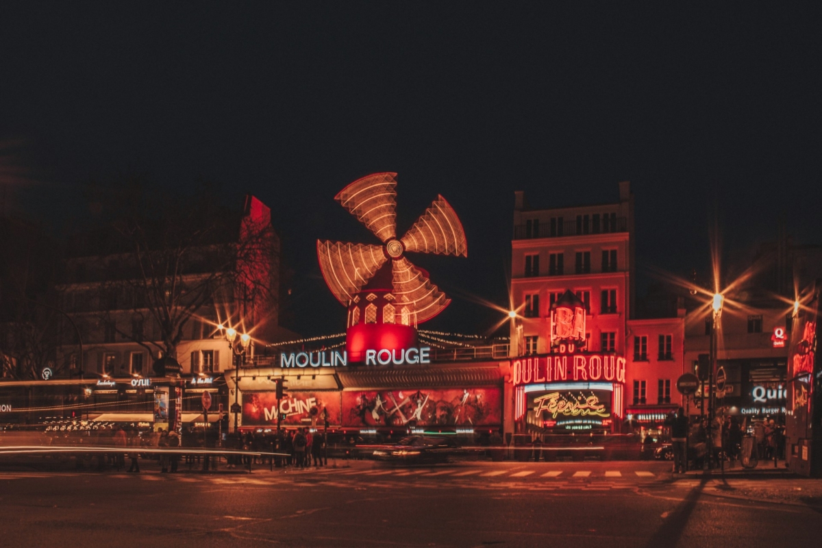 Parisian Dreams - Vegan