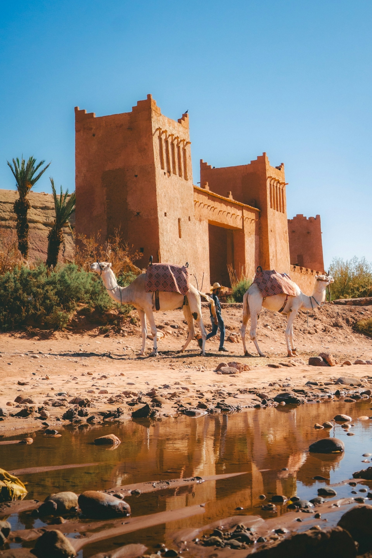 Ancient Marrakech