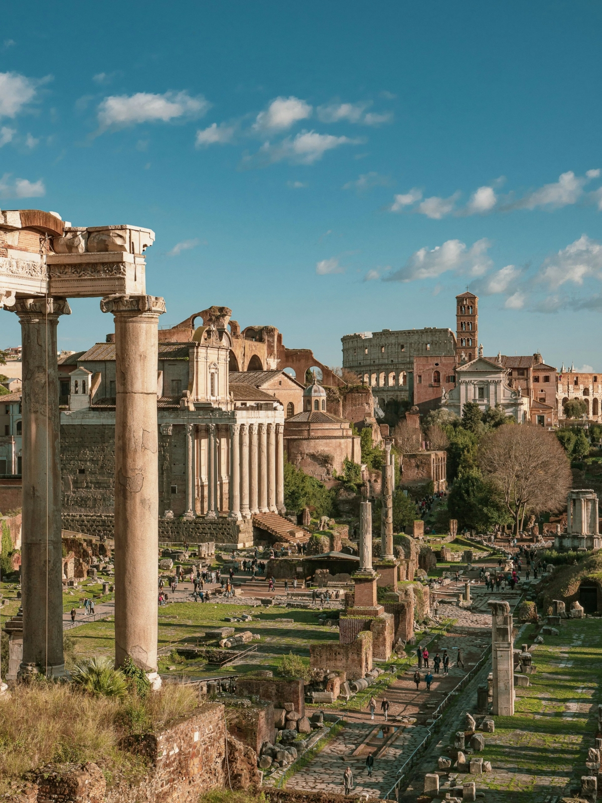 Discover Rome