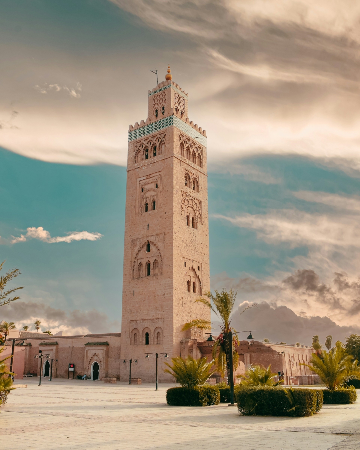 Ancient Marrakech