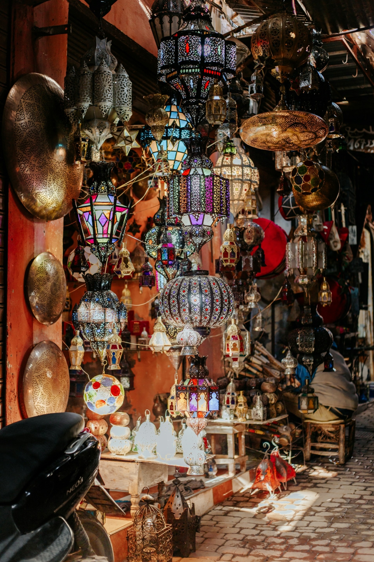 Ancient Marrakech