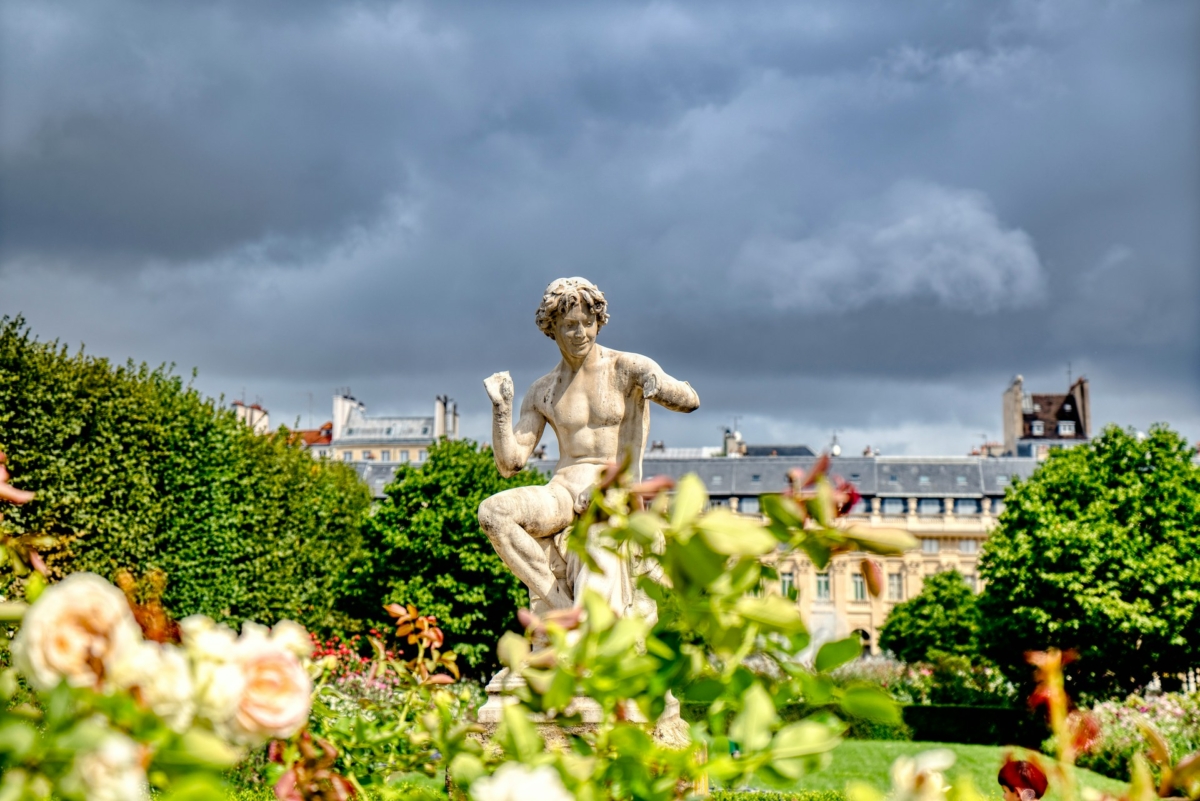 Parisian Dreams - Vegan