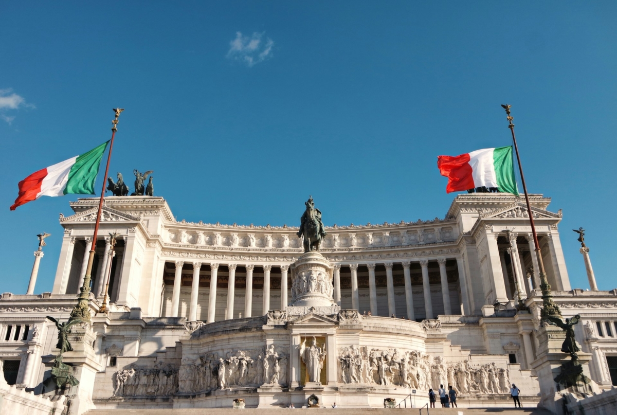 Discover Rome