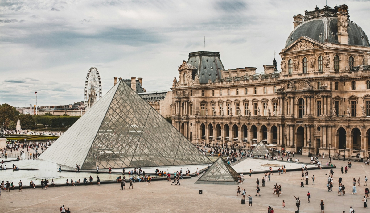 Parisian Dreams - Vegan