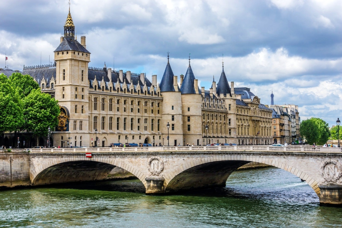 Parisian Dreams - Vegan